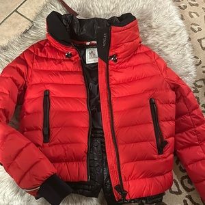Moncler Grenoble ski jacket